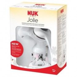 NUK JOLIE SACALECHES MANUAL