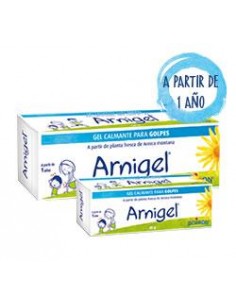 Arnica Gel 120 Gr Boiron