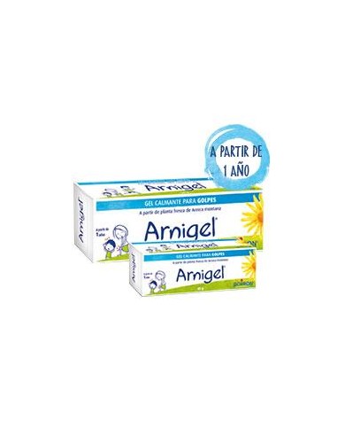 Arnica Gel 120 Gr Boiron