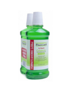 Fluocaril DUPLO Colutorio 2...