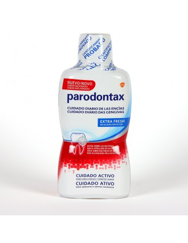 PARODONTAX COLUTORIO EXTRA FRESH 500ML