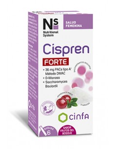 Ns Cispren forte 6 SOBRES