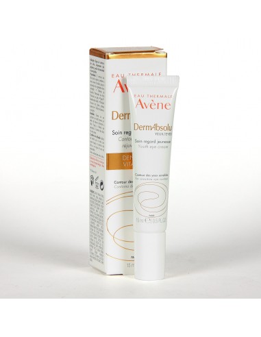 AVENE DERMABSOLU Contorno de ojos 15 ml
