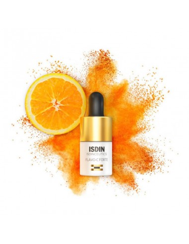 ISDINCEUTICS Flavo-C Forte Sérum 3x5,3ml