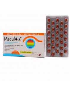 Macula Z 120 Capsulas