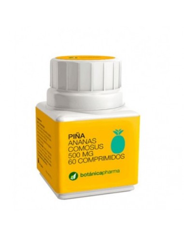 BOTANICAPHARMA PIÑA 500 MG 60...
