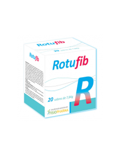 Rotufib 20 sobres