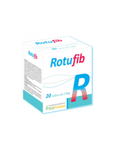 Rotufib 20 sobres