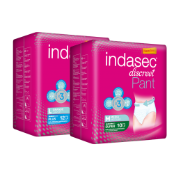 INDASEC PROMO DISCREET PANT...