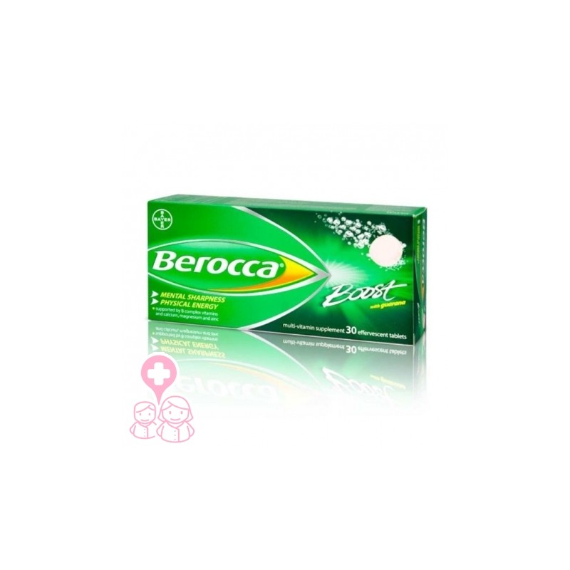 Berocca Boost 30 Comprimidos...