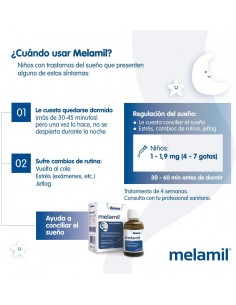 Humana Melamil, Melatonina... 2