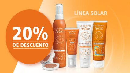 Descuento Avene